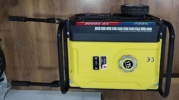 Katana KB 3800E benzinli generator - Model: KB 3800E (Gasoline — 1