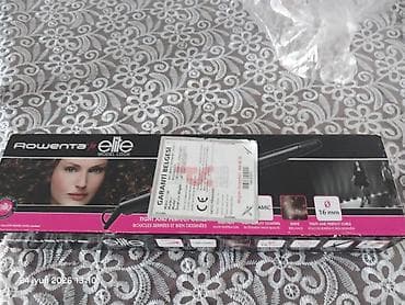 Rowenta for Elite Model Look saç burqası (Curling Tong) - Model