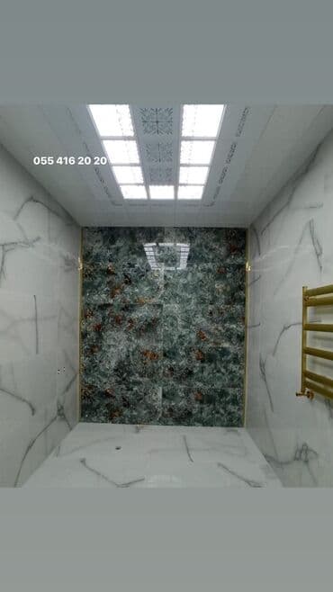 işıq artiran: Asma tavan, Metal, Suyadavamlı, Pulsuz çatdırılma, Ödənişli quraşdırma, Zəmanətli — 6