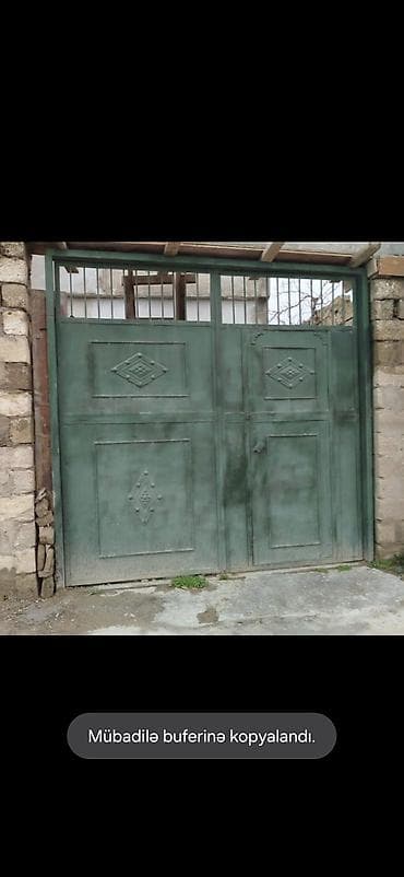 Darvaza 270/270sm
400azn
Hovsan 9094 leli