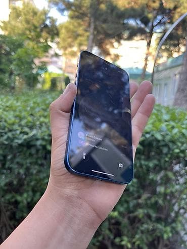 ipod touch 8: IPhone 12, Mavi — 3