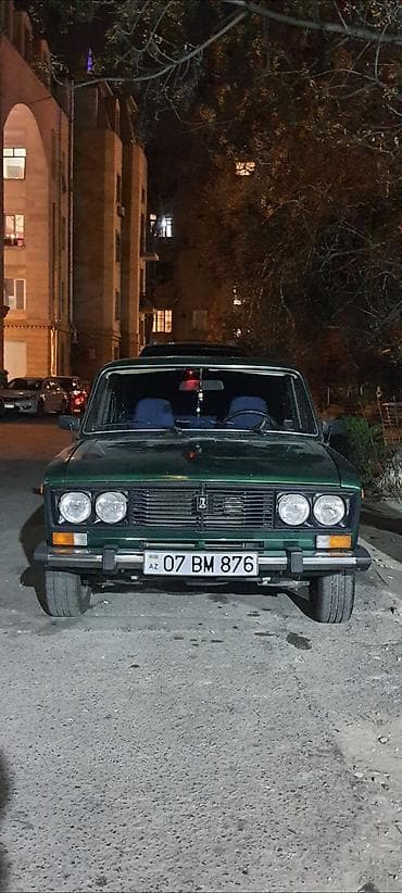 VAZ (LADA) 2106: 1.6 l | 1998 il Sedan