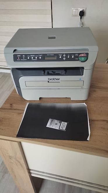 Brother DCP-7032R çoxfunksiyalı cihaz Xüsusiyyətlər: - 3-ü 1-də — 1