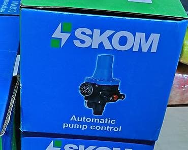 ramanı şuşa: SKOM avtomatik nasos və onun idarəetməsi (Automatic Pump Control) - — 2