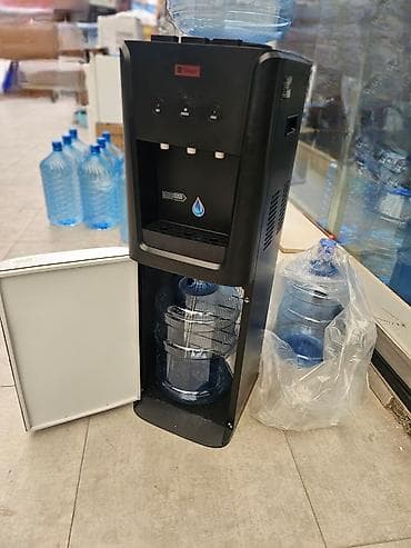 sharp soyuducu servis: Dispenser Döşəməüstü, Su soyutma ilə, Yeni — 4