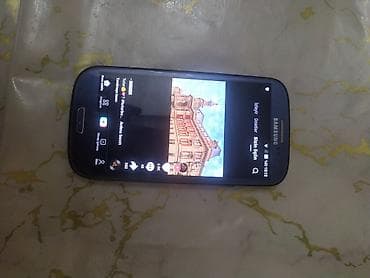playstation 5 irshad: Samsung I9300 Galaxy S3, 16 GB, rəng - Göy — 1
