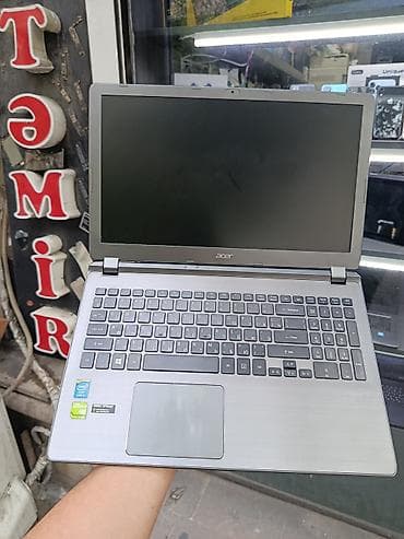 hp netbook mini: İşlənmiş Acer Aspire, 15.6 ", Intel Core i7, 256 GB, Ünvandan götürmə, Pulsuz çatdırılma, Ödənişli çatdırılma — 5