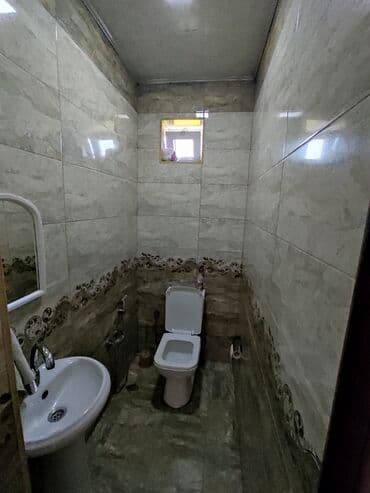 sumqayitda kiraye evler 8 mkr: 4 комнаты, 110 м², Нет кредита, Свежий ремонт — 7