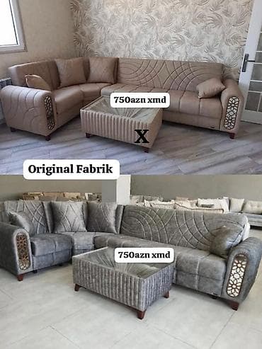 ev kinotiyatri: Yeni, Künc divan — 1