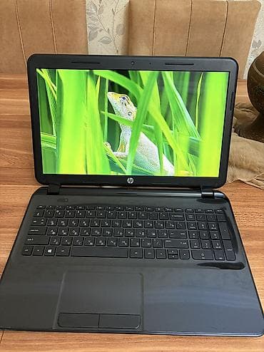 2 ci əl notebook: İşlənmiş HP Pavilion, 15.6 ", Intel Celeron, 128 GB, Ünvandan götürmə, Ödənişli çatdırılma — 2