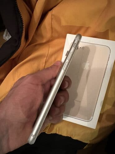 Volkswagen: IPhone 7, Серебристый, Отпечаток пальца — 5