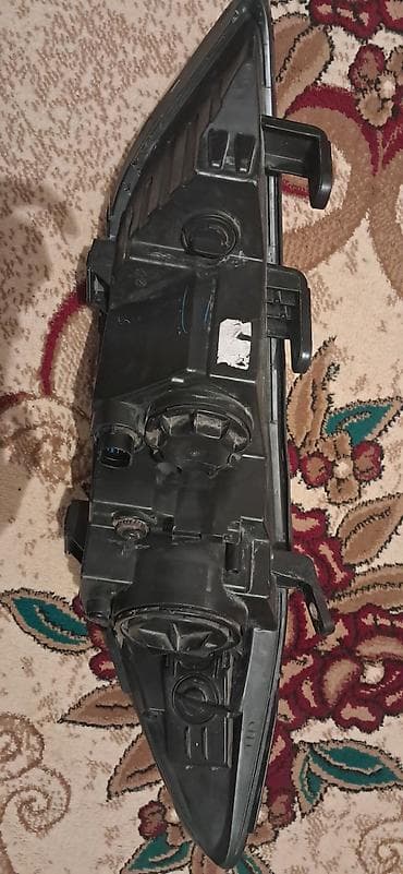 hyundai santafe: Komplekt, Yaxın və uzaq vuran işıqlar Hyundai, 2016 il, Orijinal, ABŞ, İşlənmiş — 4