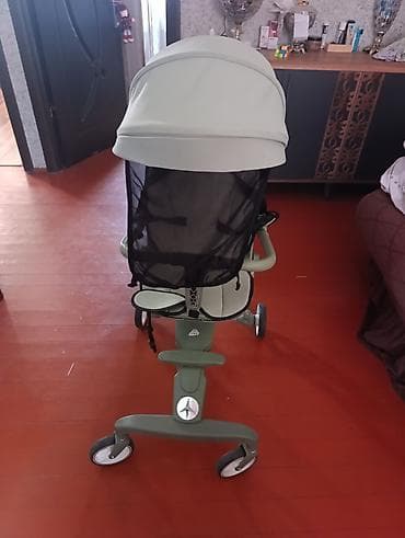 Gəzinti arabaları: Uşaq üçün yüngül skuter/kolyaska tipli gəzinti arabası - Rəng — 4