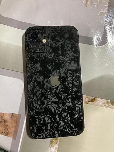 iphone mingəçevir: IPhone 12, 64 GB, Qara, Simsiz şarj — 2