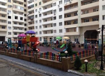 Həyət evləri və villalar: 2 otaqlı, Yeni tikili, m. Nəriman Nərimanov, 101 kv. m — 5