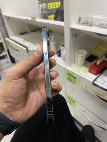 ayfon 13: IPhone 13 Pro Max, 128 ГБ, Matte Midnight Green, Face ID, Беспроводная зарядка — 4