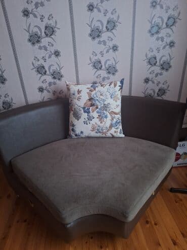 divan satilir tecili: Б/у, Комод, Диван, Сервант — 5