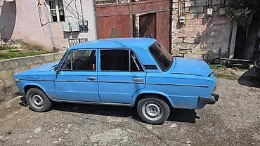 ВАЗ (ЛАДА): ВАЗ (ЛАДА) 2106: 1.3 л | 1984 г. 100000 км Седан — 3
