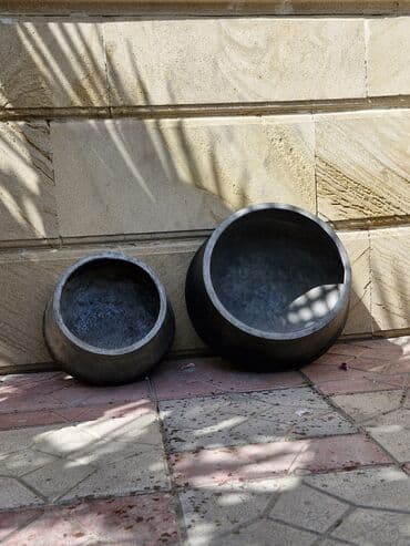 mis məcməyi: Qedimi mis qablar.ən azı 100 il yaşları var. razılaşma yolu — 6