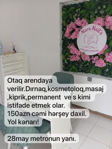 günlük iş elanları 2023: Dırnaq ustası tələb olunur, Fiks edilmiş ödəniş, 1 ildən az təcrübə — 1