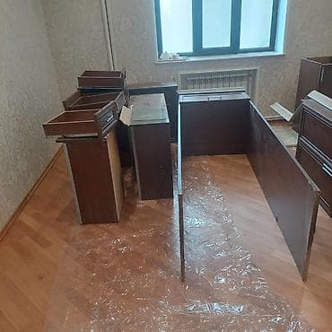 saç moyka: Mətbəx mebeli 250 AZN❗Moyka üstündə verilir.Sökülü vəziyyətdədir — 4