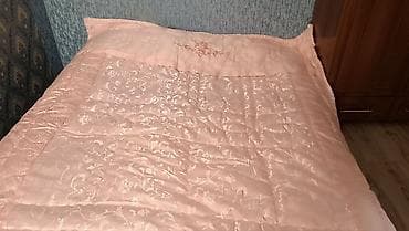 pastelər: Böyüklər üçün İki nəfərlik Qış üçün Polyester Yorğan — 1