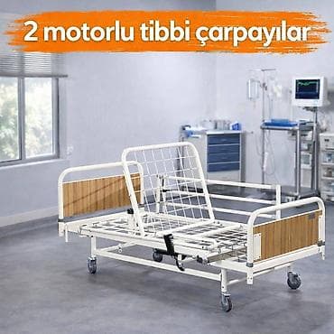 Офисная мебель: 2 motorlu Yeni Türkiyə istehsalı funksional çarpayı
Matras daxil deyil — 1