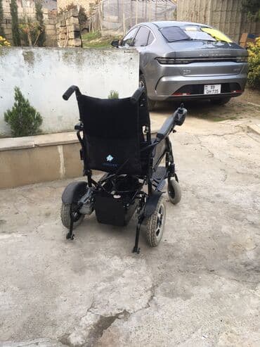 Elektron Elil arabasi Hec bir problemi yoxdur işlek veziyyetde — 3