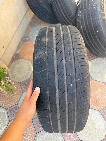starter mersedes: Mercedes-Benz orijinal təkər diski və təkər komplekti - Disk — 4