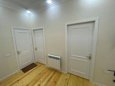 двухкомнатные новостройки в баку: 2 комнаты, Новостройка, 57 м² — 1