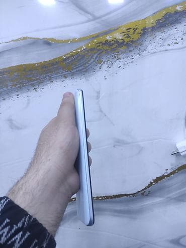 htc one m7: Honor X7a, 128 GB, rəng - Ağ, Barmaq izi — 3