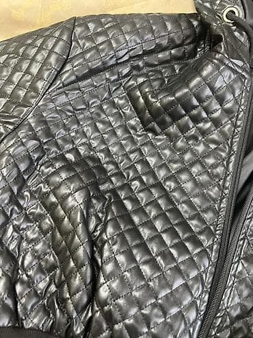 kurtka satisi: Dəri kurtka, Prada, M — 5