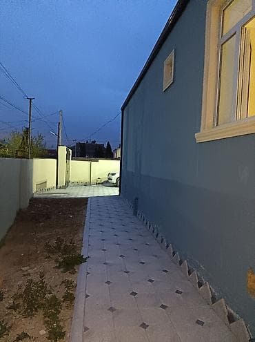 coratda həyət evləri: 4 otaqlı, 120 kv. m, Yeni təmirli — 4