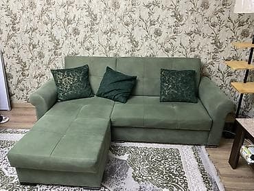 Künc divan, Açılan, Bazalı, Parça