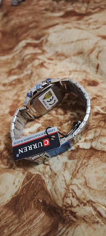 Наручные часы: Новый, Наручные часы, Curren — 6