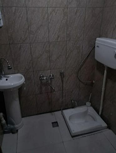 hovsanda heyet evler: 45 kv. m, 2 otaqlı — 5