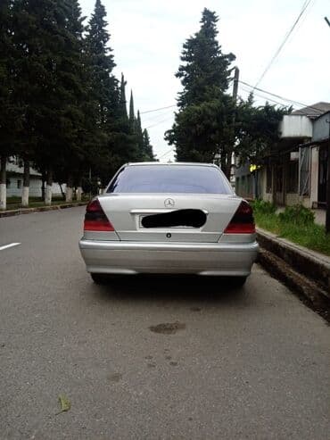мерс сапог грузовой бишкек цены: Mercedes-Benz C 240: 2.4 л | 1998 г. Седан — 3