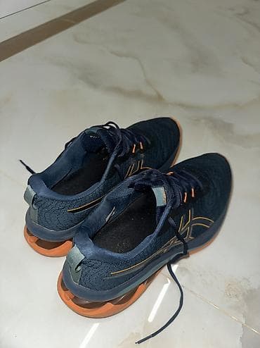 krasovka: ASICS Gel-Hyperion kişilər üçün qaçış krossovkaları. Ideal veziyyetde! — 3