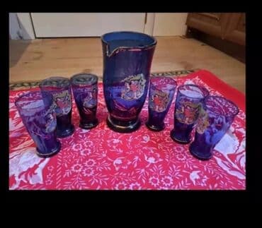 su vuran aparat: Qrafinlər və səhənglər — 1