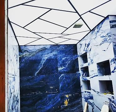 Asma tavanlar: Asma tavan, Orqsteklo, Suyadavamlı — 4