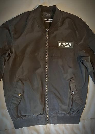 Kurtka, Bomber, Yaz, PULL&BEAR, S lalafo.az -da Kurtka, Bomber, Yaz, PULL&BEAR, S