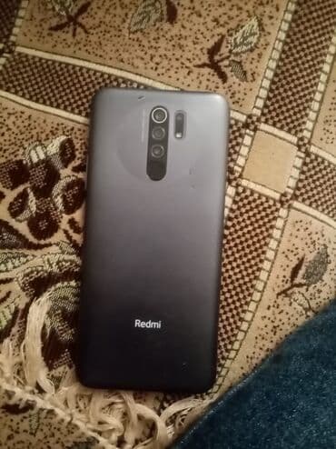 бу xiaomi redmi 7 16 гб черный | объявление создано 22 июля 2020: Xiaomi Redmi smartfon

 qeydiyyat yoxdu üzü cadı amma super isdyr — 1