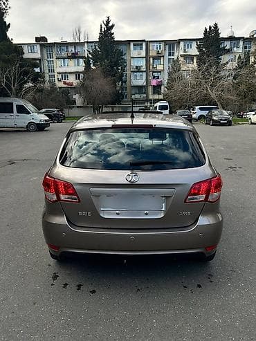 mini cooper kreditle: BAIC A115 hetçbek 1.5 mühərrik, 113 at gücü, 35.000 oriqinal probeq - — 2