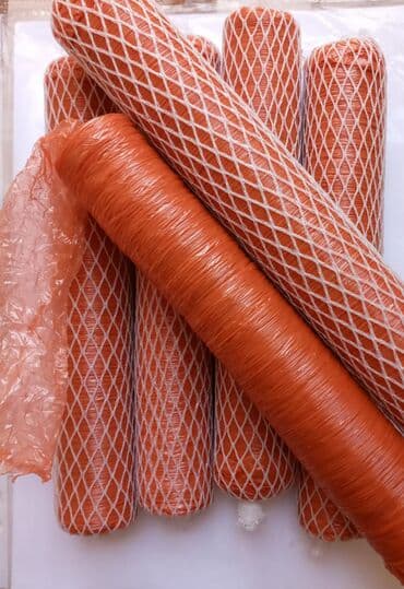 Sardelka uzluyu 32 mm baqlamada 25 metr lalafo.az -da Sardelka uzluyu 32 mm baqlamada 25 metr