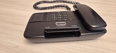 telofonlar: Stasionar telefon Gigaset, Simli — 6