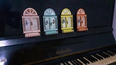 polis sekili: Çərçivə Taxta — 4