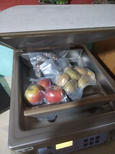 сушилка для фруктов купить в баку: Vakum aparat vakum paketleme. Vakuum Alman model. Super sürətli ve — 3