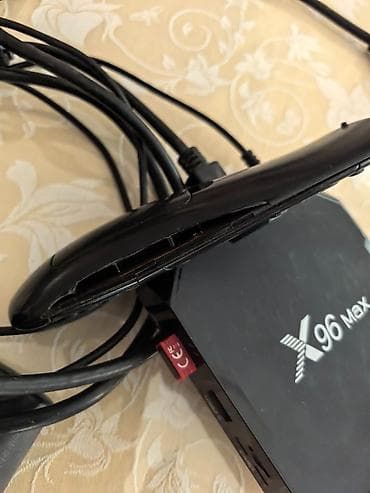 x96 m: Smart TV boks — 2