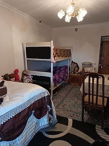 bakixanov qesebesi: Bakıxanov qəsəbəsində 6 mərtəbəli binanın 6 cı mərtəbəsində evimi — 4