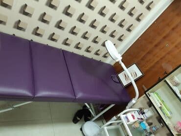 uz qaş stolu: Çamadan kuşetka kosmetoloji masaj üçün — 3